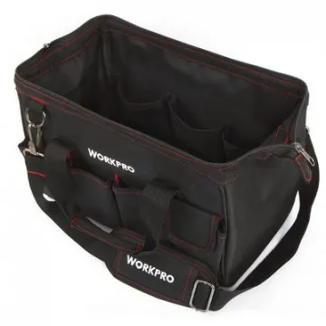 Сумка для инструмента с ремнем 36х22х23 Dr.IRON (DR1021)