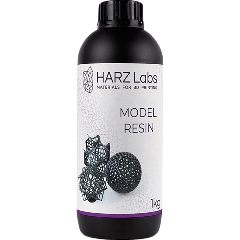 Фотополимерная смола для 3D-принтеров