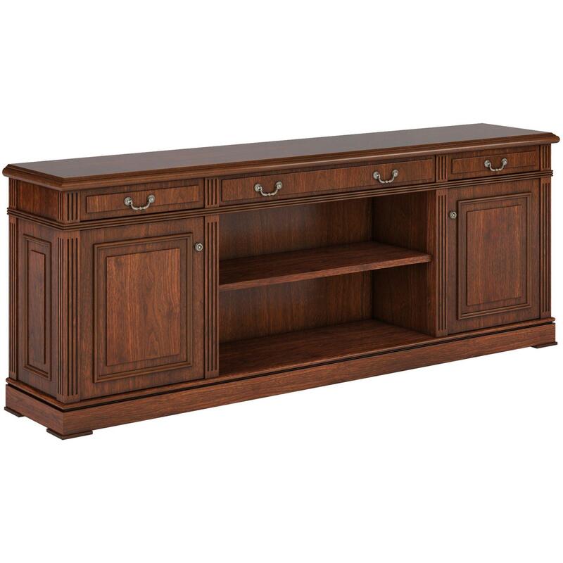 Тумбы приставные для руководителя