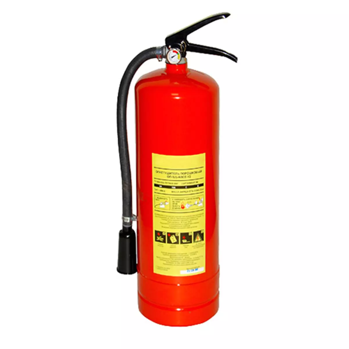 Противопожарный инвентарь