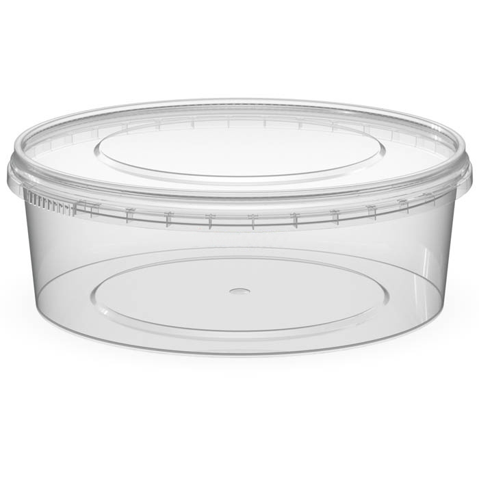 Контейнеры под пресрвы и меда