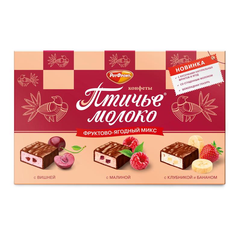 Наборы конфет в коробках