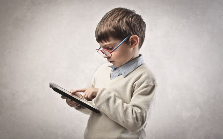 Планшетный компьютер: утонченная элегантность