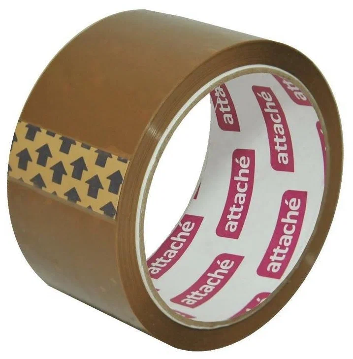 Клейкие ленты для ручной упаковки