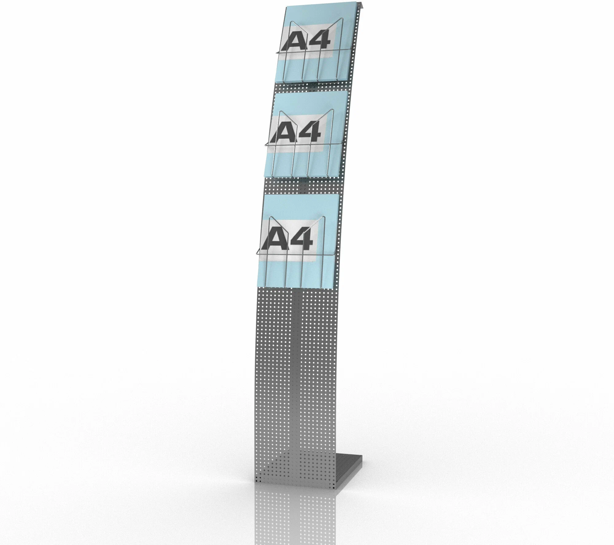 Стойки для журналов, буклетницы