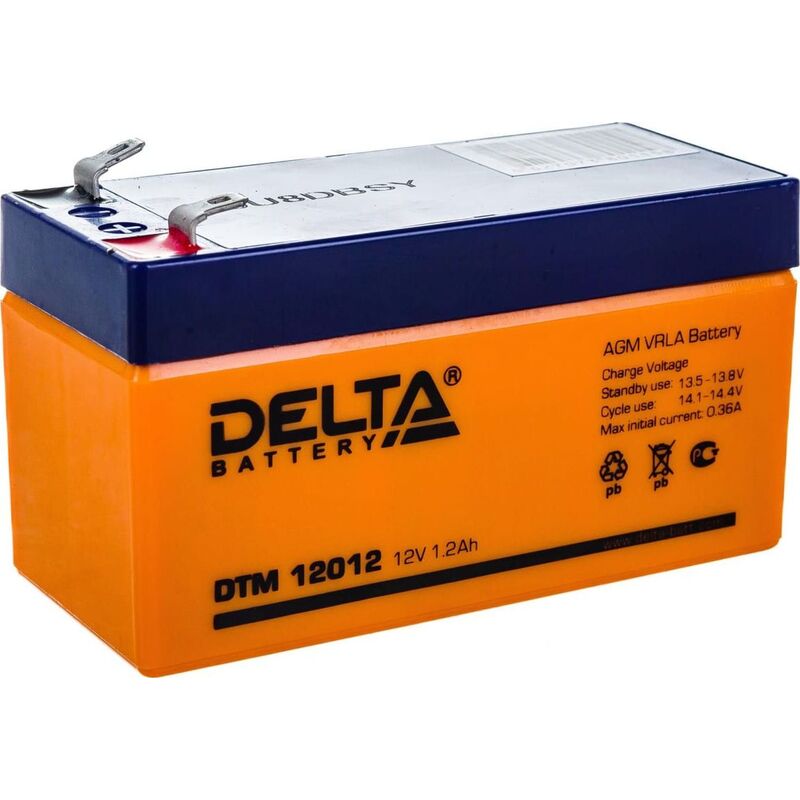 Батареи для ИБП