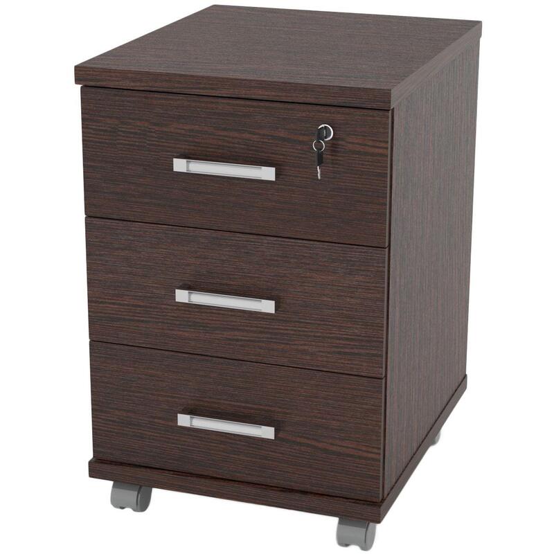 Тумбы мобильные для руководителя