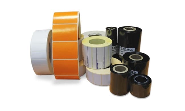 Термотрансферные этикетки