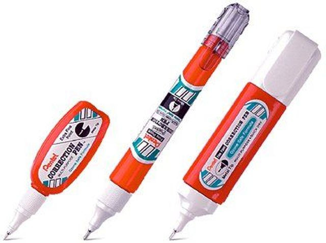 Ластики и корректоры: любопытные факты биографии