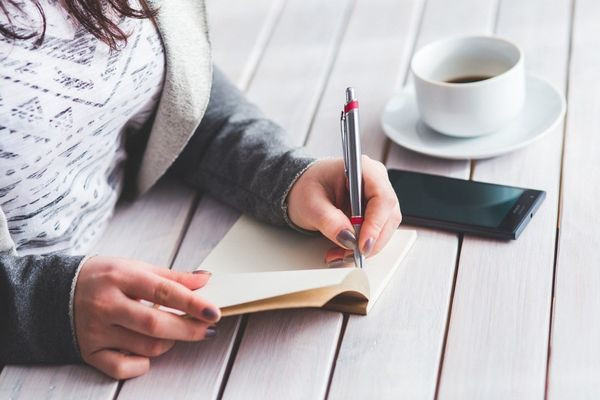 Как вести ежедневник