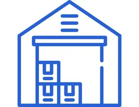 Склады и производства