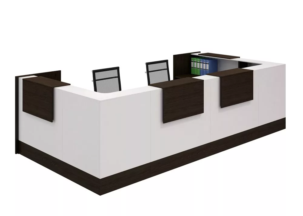 Для ресепшена и персонала