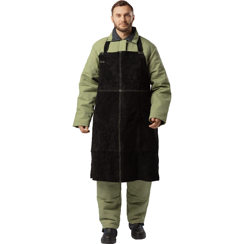 Фартуки для сварщиков