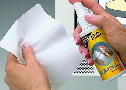 Расходные материалы для чистки оргтехники