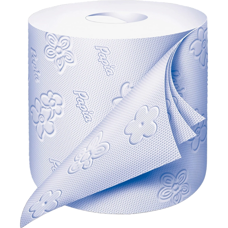 Туалетная бумага бытовая