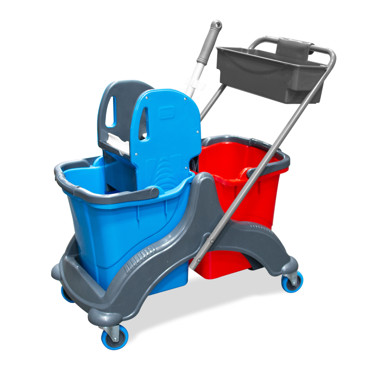 Тележки уборочные