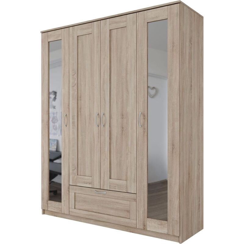 Шкафы платяные