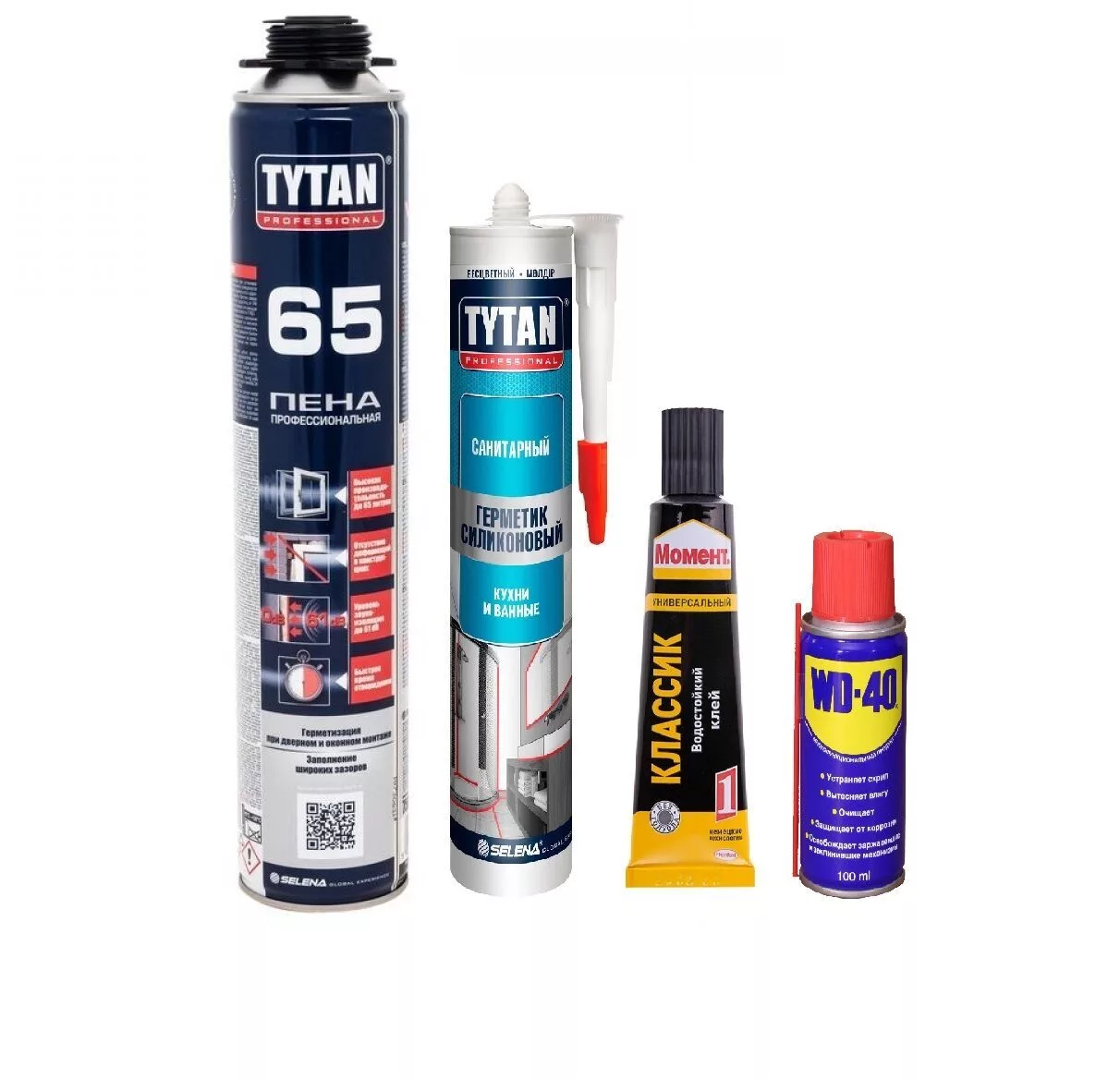 Строительная химия