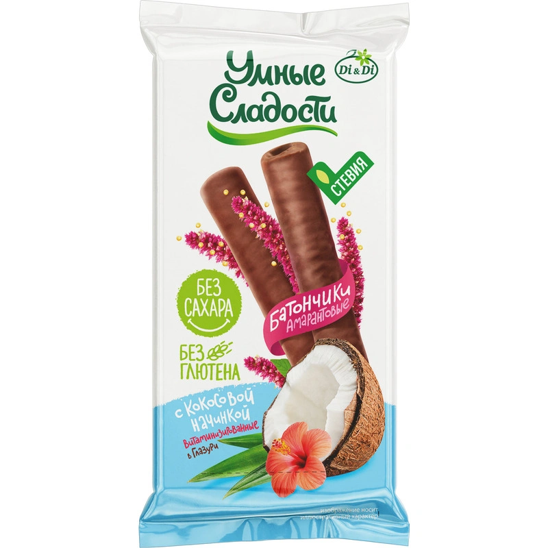 ЗОЖ сладости