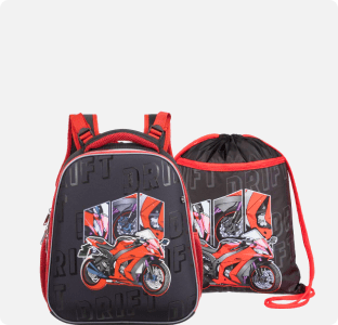 Товары для учебы Urban Moto