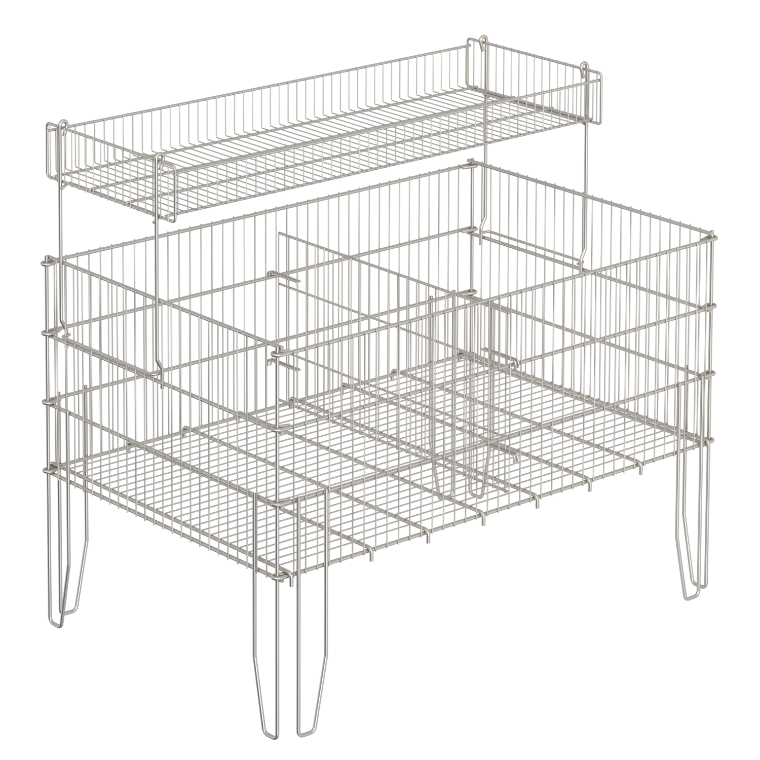 Аксессуары торгового зала