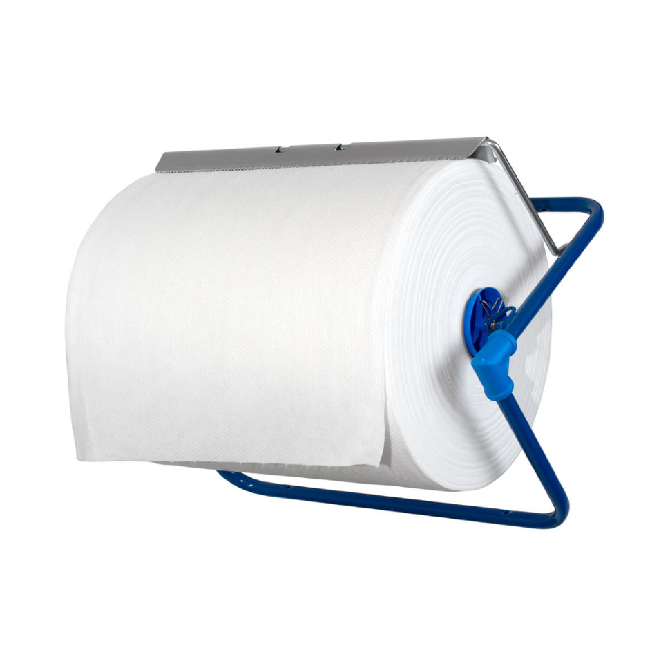 Протирочная бумага, материалы и диспенсеры к ним