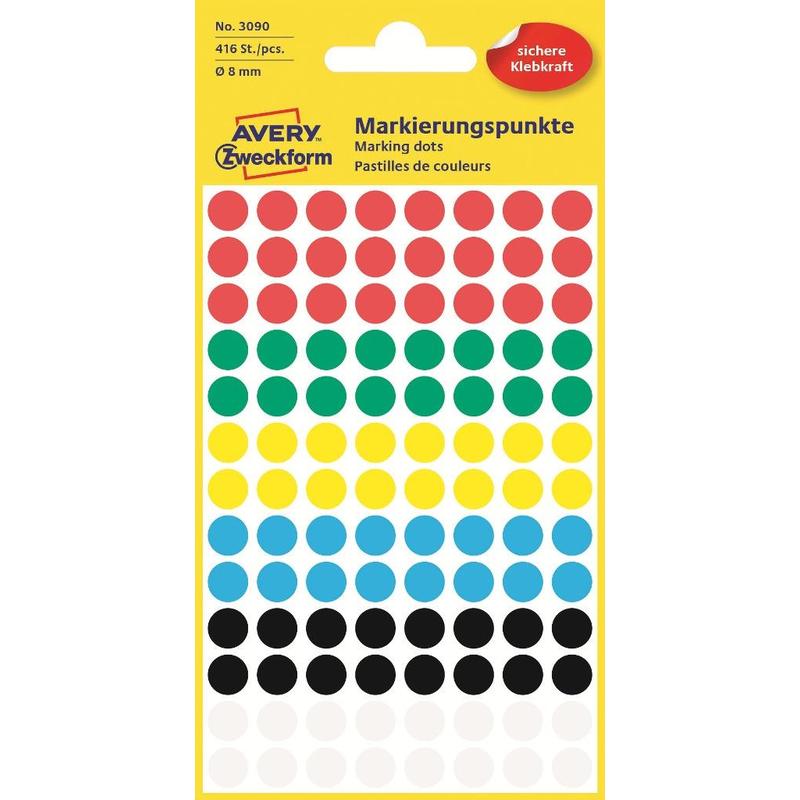 Фигурные и цветные