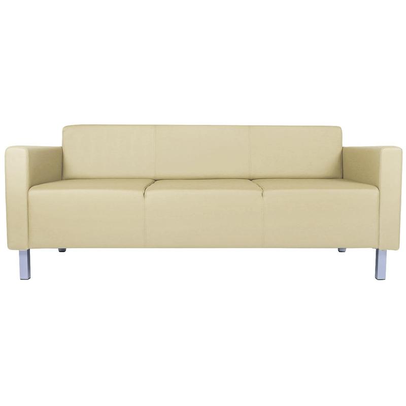 Диваны трехместные