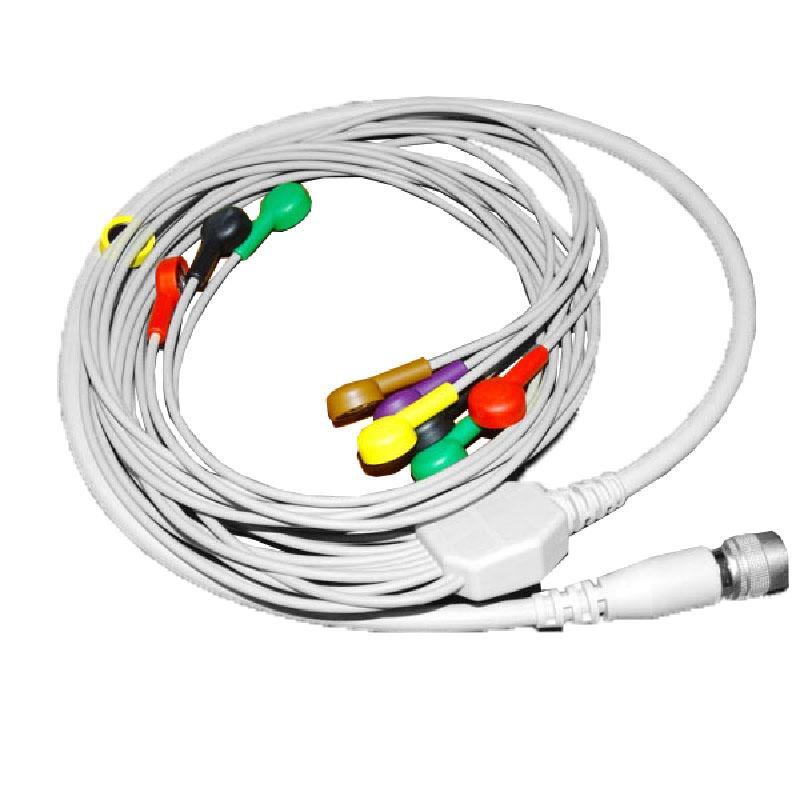 Кабели для приборов ЭКГ