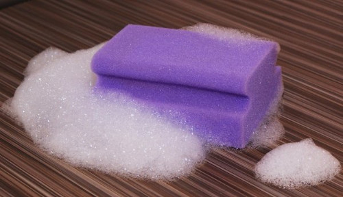 Губки для мытья посуды