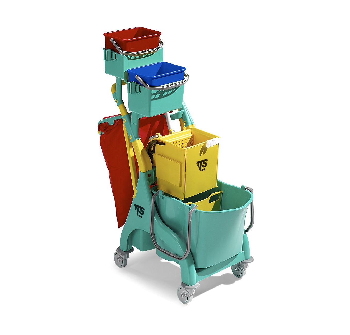 Для уборки помещений