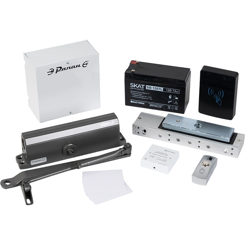 Комплекты СКУД