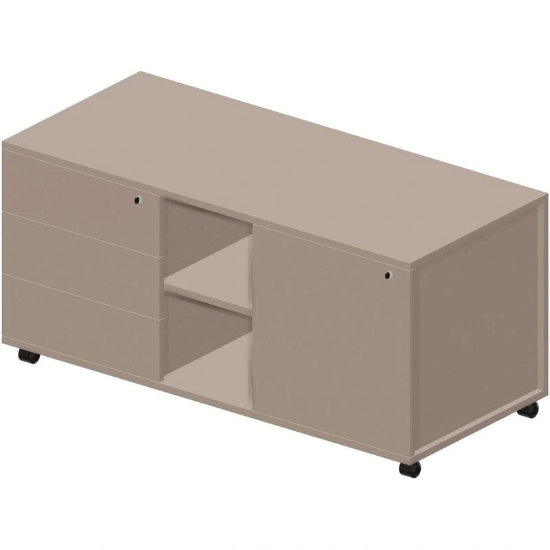 Тумбы мобильные