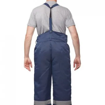 Брюки рабочие зимние муж з32-БР син смес 44-46/170-176 (Арсенал-СП)