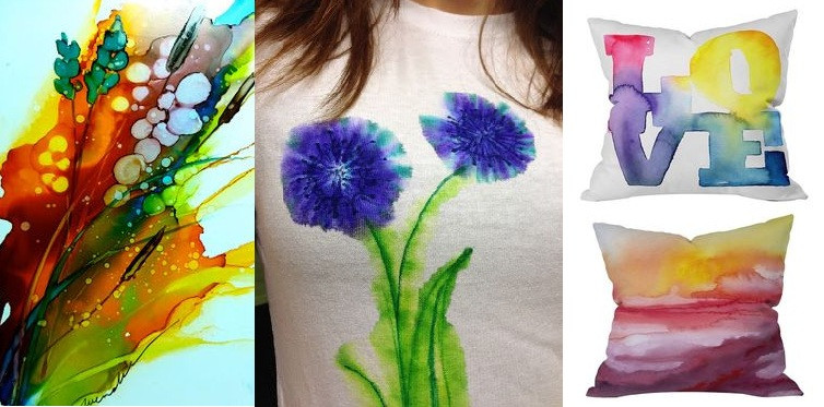 Маркеры для одежды