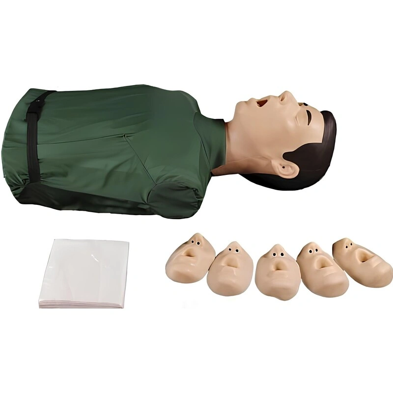 Тренажеры и манекены для оказания первой помощи