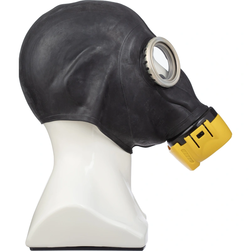 Полнолицевые маски и противогазы