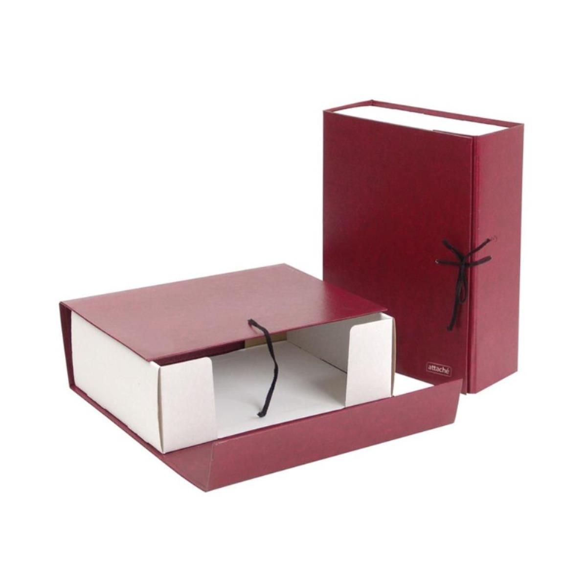 Папки архивные и короба