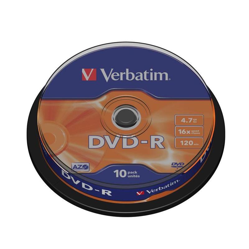 Компакт-диски DVD
