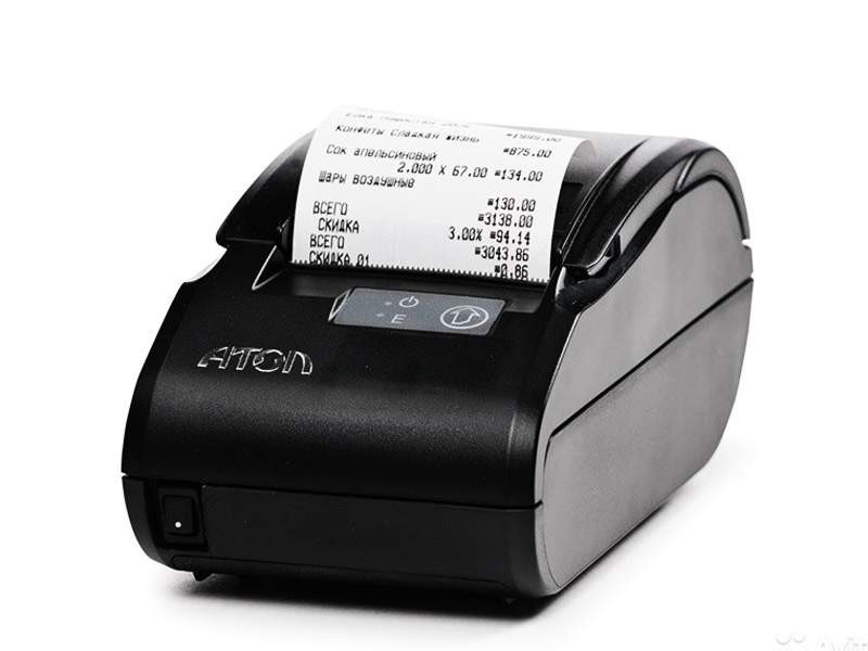 Фискальные регистраторы