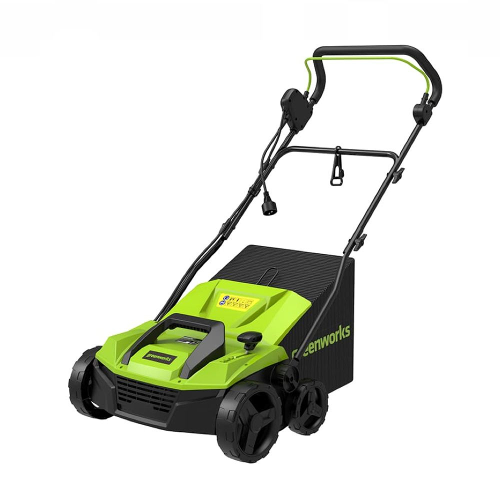 Аэраторы и скарификаторы