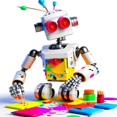 Робототехника и моделирование