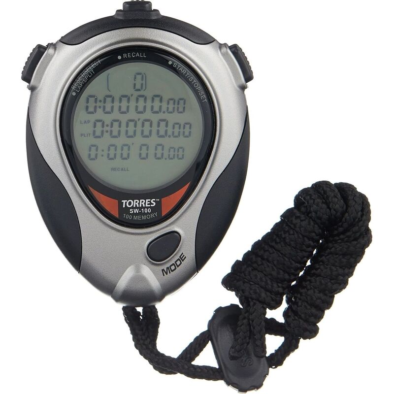 Секундомеры и шагомеры