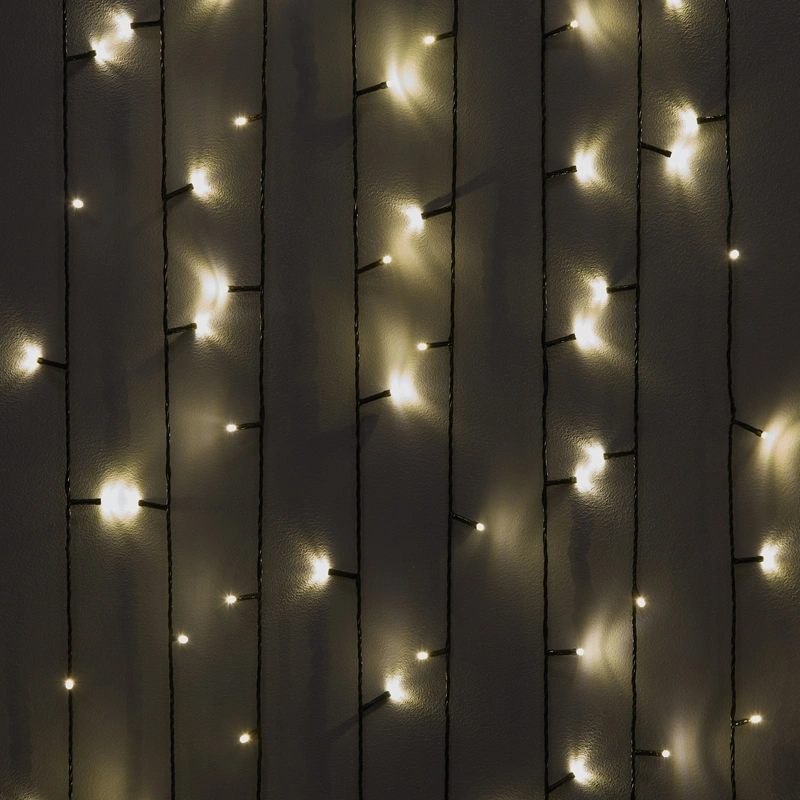 Электрогирлянды для внутреннего использования