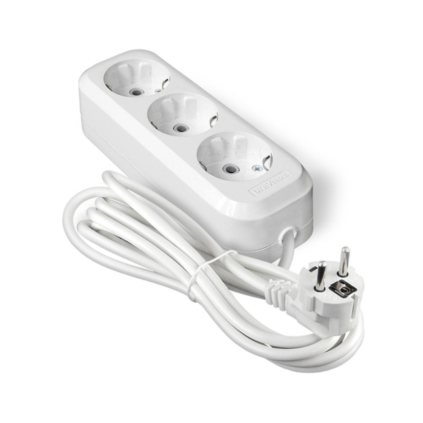 Удлинители бытовые