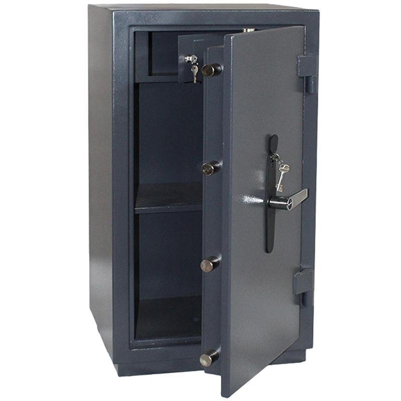 Сейфы взломостойкие
