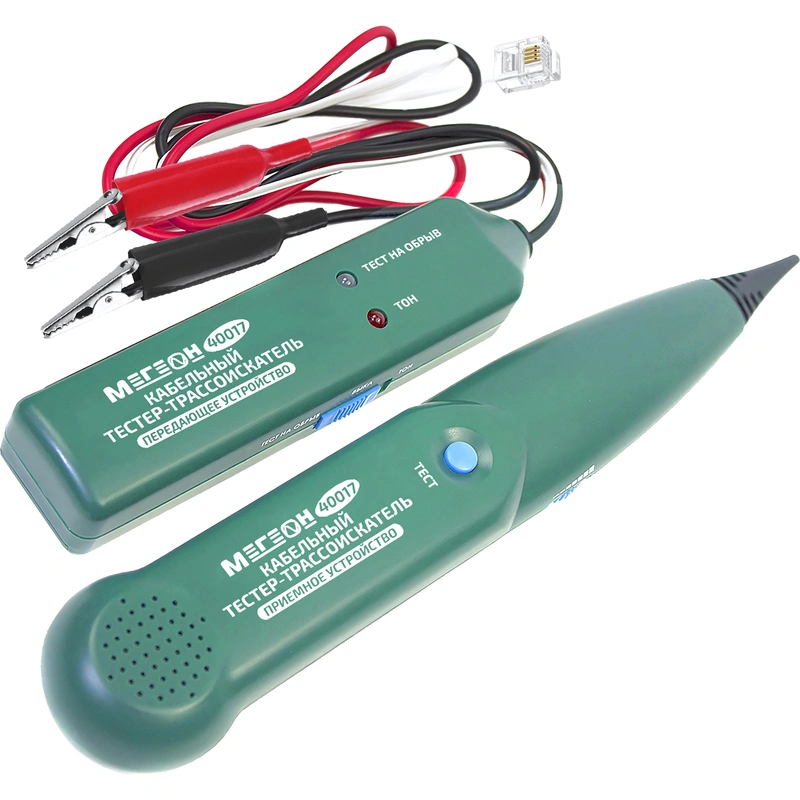 Тестеры напряжения