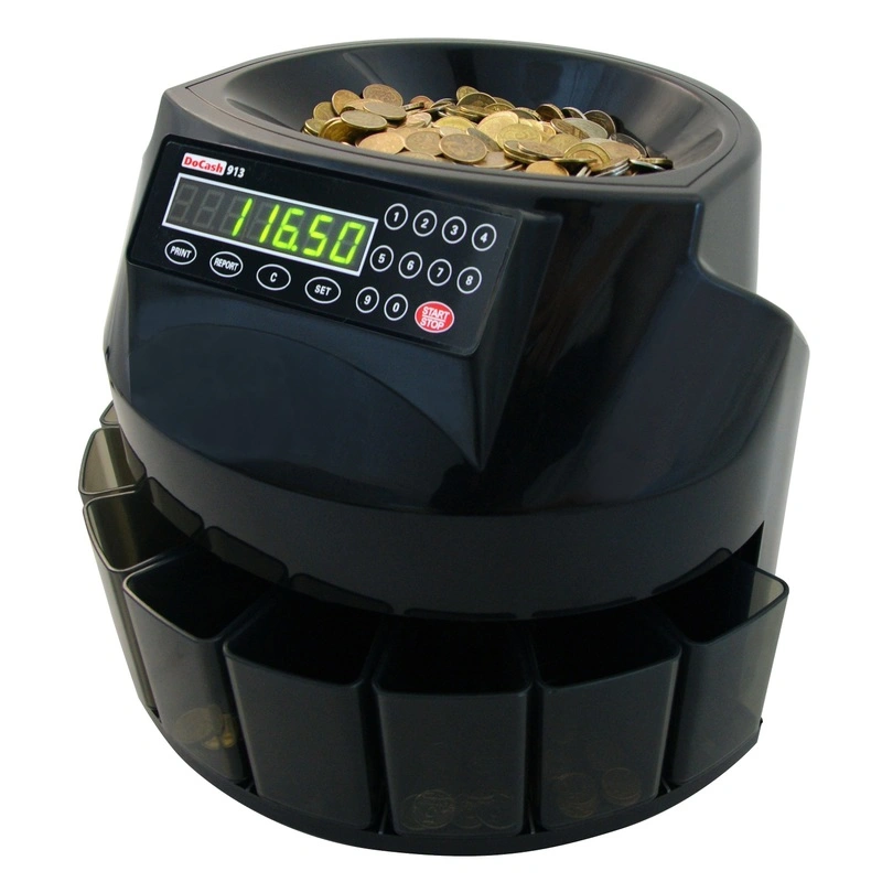 Счетчики монет