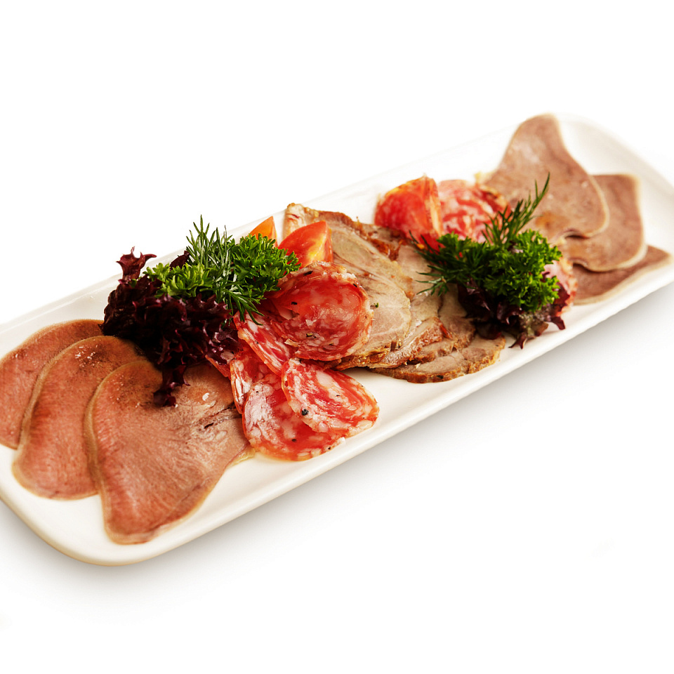 Мясные нарезки