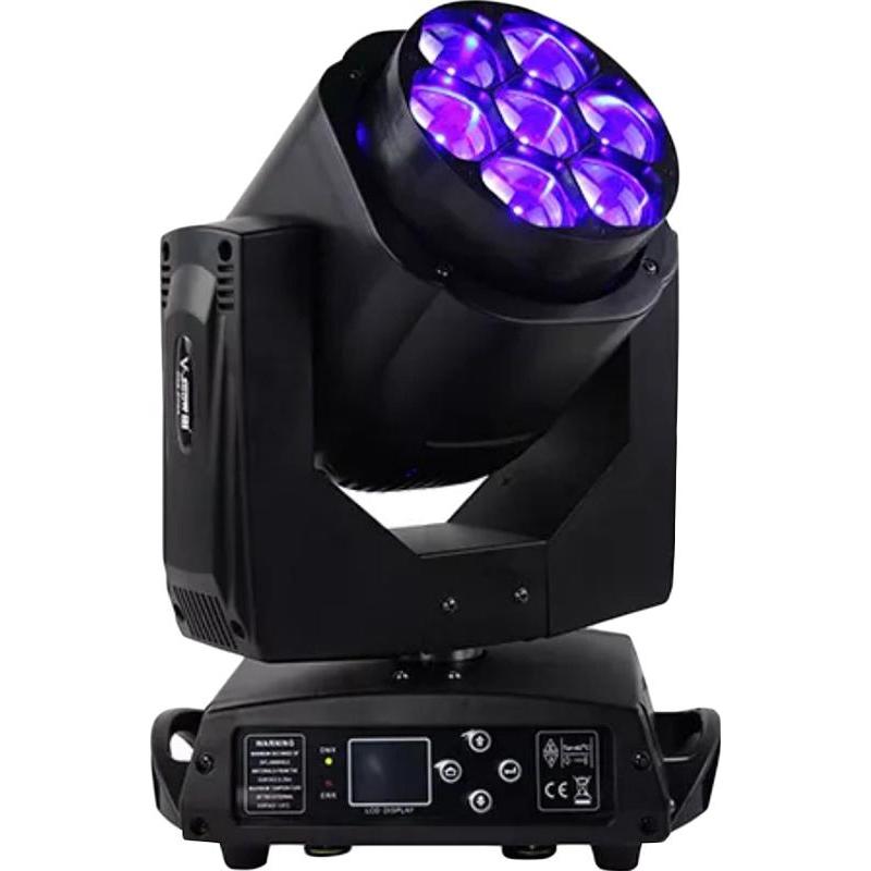 Световые головы и прожекторы